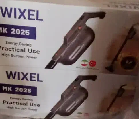 جارو برقی عصایی ویکسل|جاروبرقی، جارو شارژی، بخارشو|تبریز, |دیوار