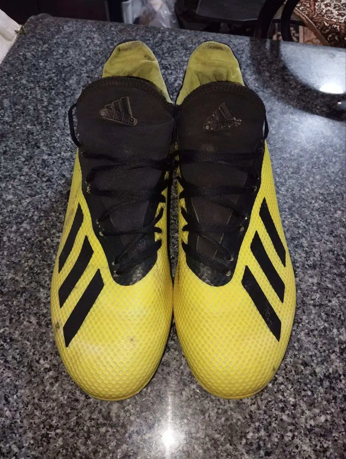 استوک ادیداس X اورجینال شناسنامه دار سایز 41|کیف، کفش، کمربند|سورک, |دیوار