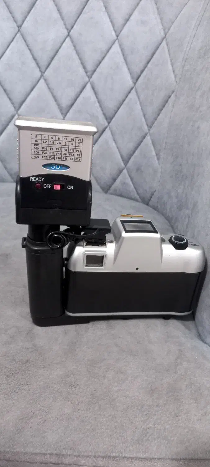 دوربین عکاسی کلکسیونی|دوربین عکاسی و فیلم‌برداری|رباط‌کریم, نصیرشهر|دیوار