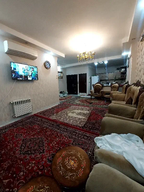 آپارتمان 94متری ، امام رضا 44 ابتدای کوشش 14|فروش آپارتمان|مشهد, کوشش|دیوار