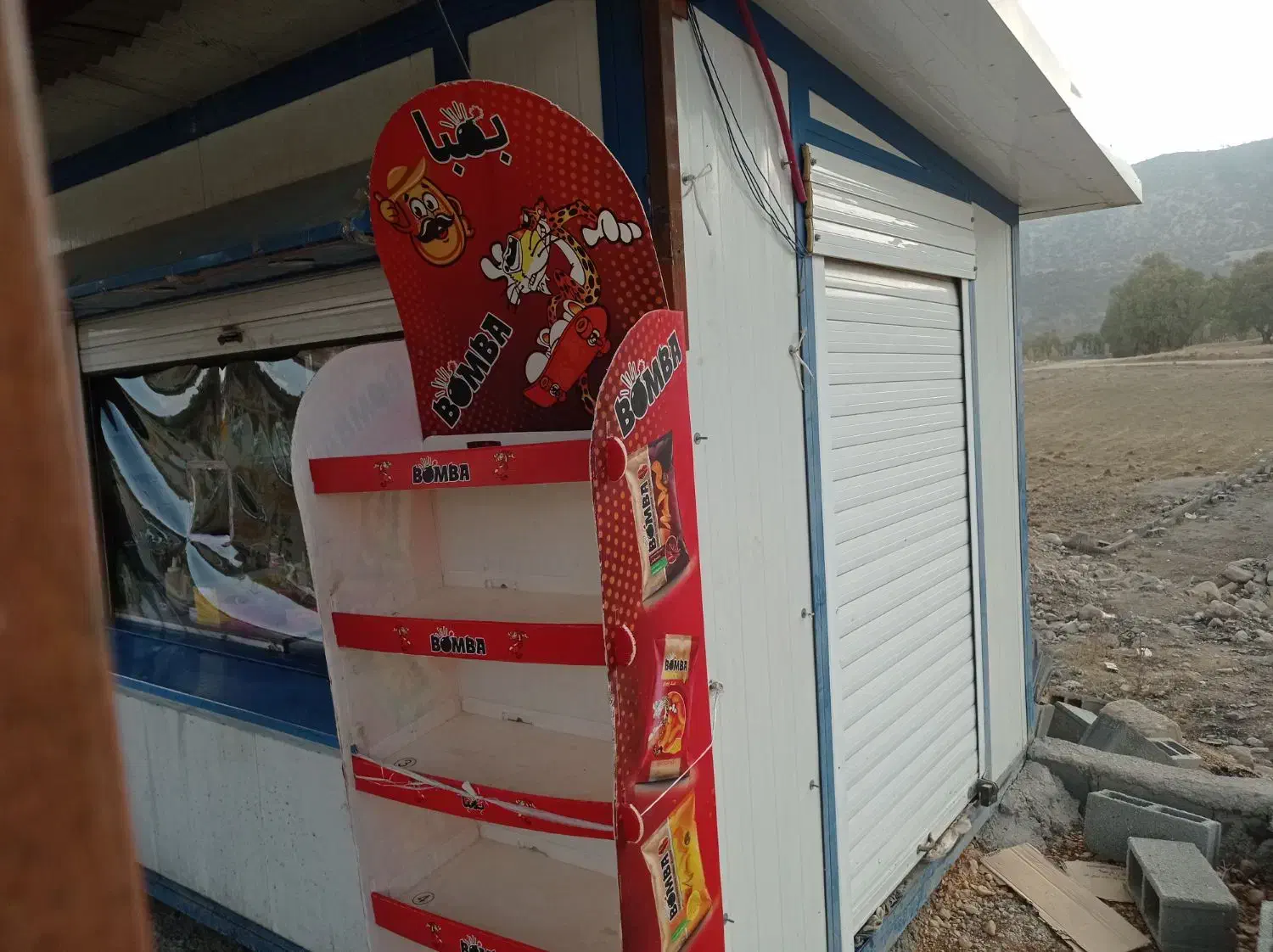 کانکس دست دوم|فروشگاه و مغازه|یاسوج, |دیوار