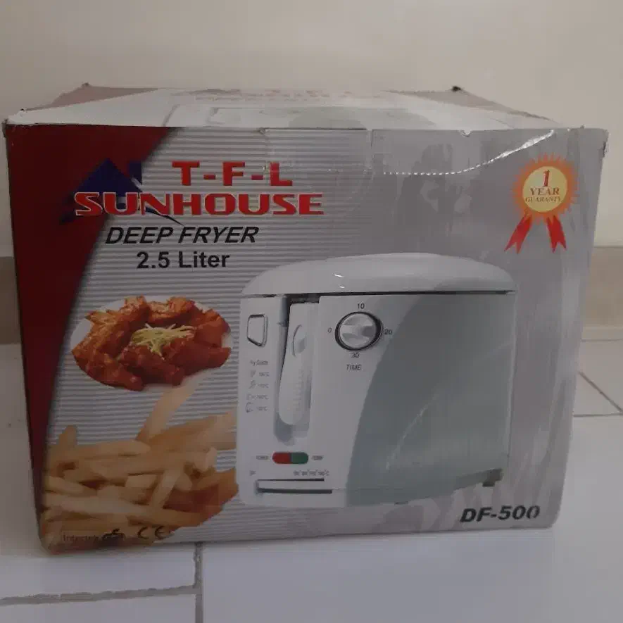 سرخکن سان هاوس نو ۲ونیم لیتری|اجاق گاز و لوازم برقی پختوپز|خاوران, |دیوار