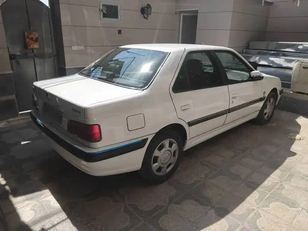 پارس tu5 1400|خودرو سواری و وانت|شیراز, ارم|دیوار