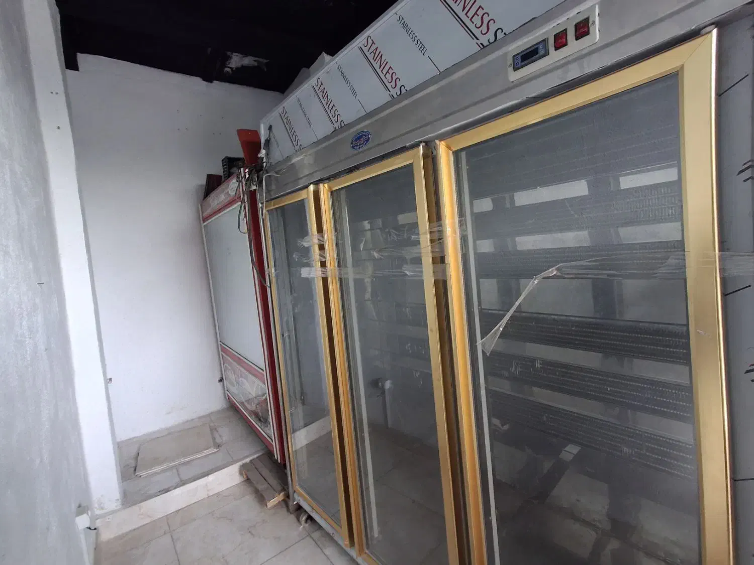 یخچال های صنعتی|فروشگاه و مغازه|رشت, کوی حسینی|دیوار