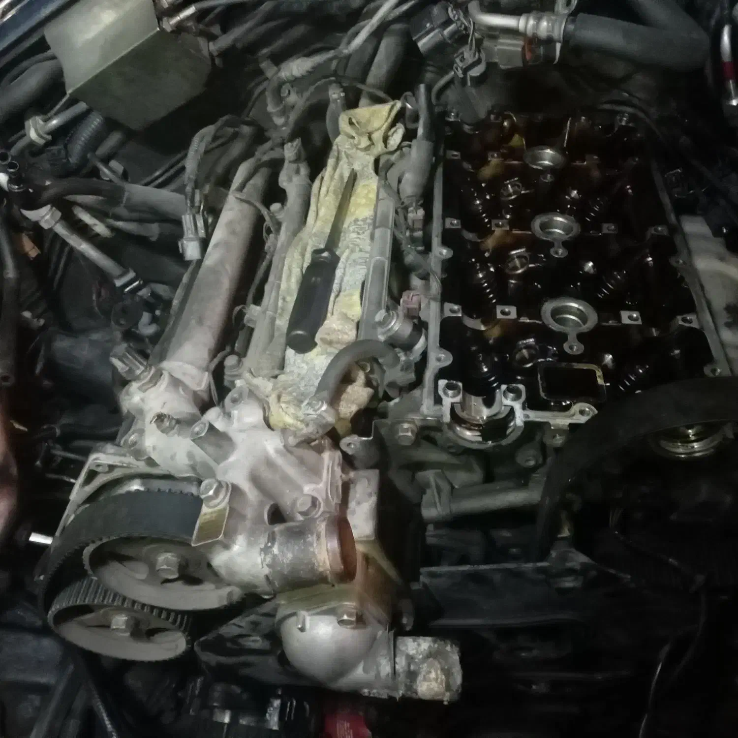 تعمیرات تخصصی مکانیکی و جلوبندی|خدمات موتور و ماشین|اسلام‌شهر, شهرک مفیدی|دیوار