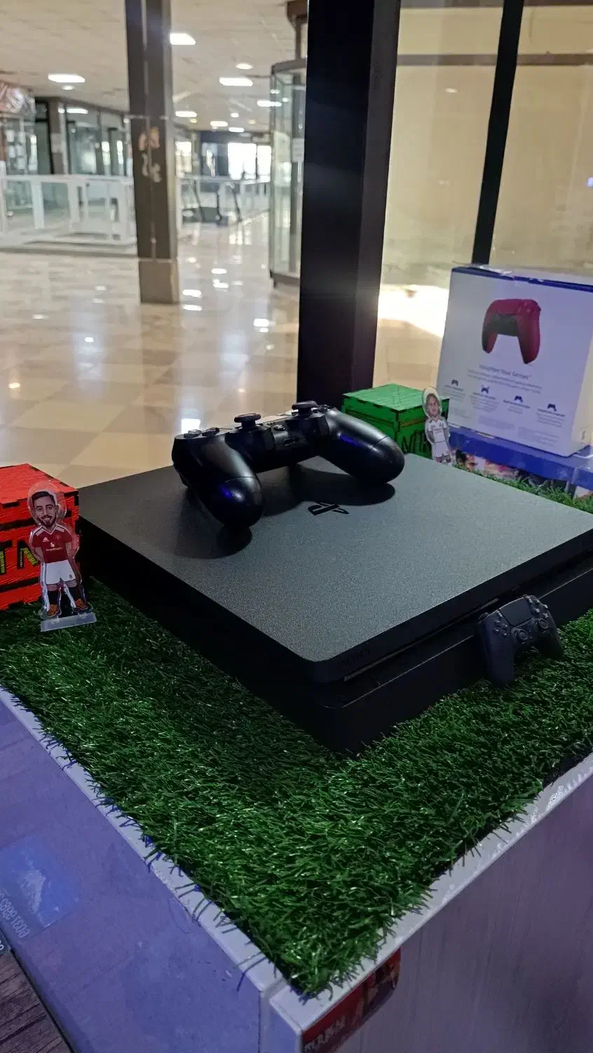 PS4 اسلیم یک ترا کپی خور|کنسول، بازی ویدئویی و آنلاین|ابهر, |دیوار