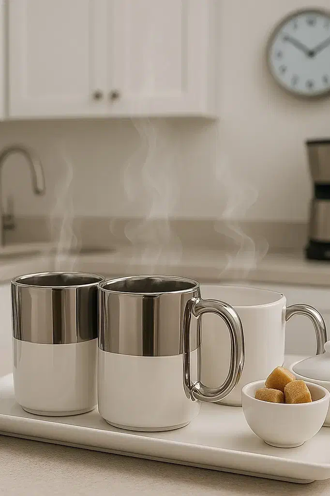 ماگ و اسپرسو|ظروف سرو و پذیرایی|اهواز, نادری|دیوار