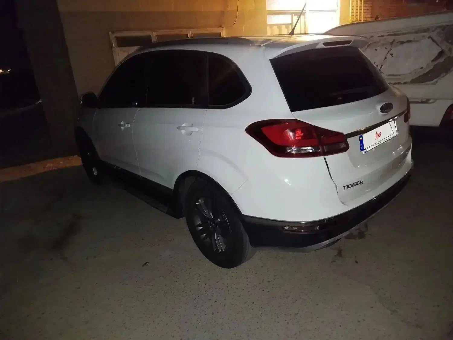 تیگو ۵مدل FL|خودرو سواری و وانت|یزد, |دیوار