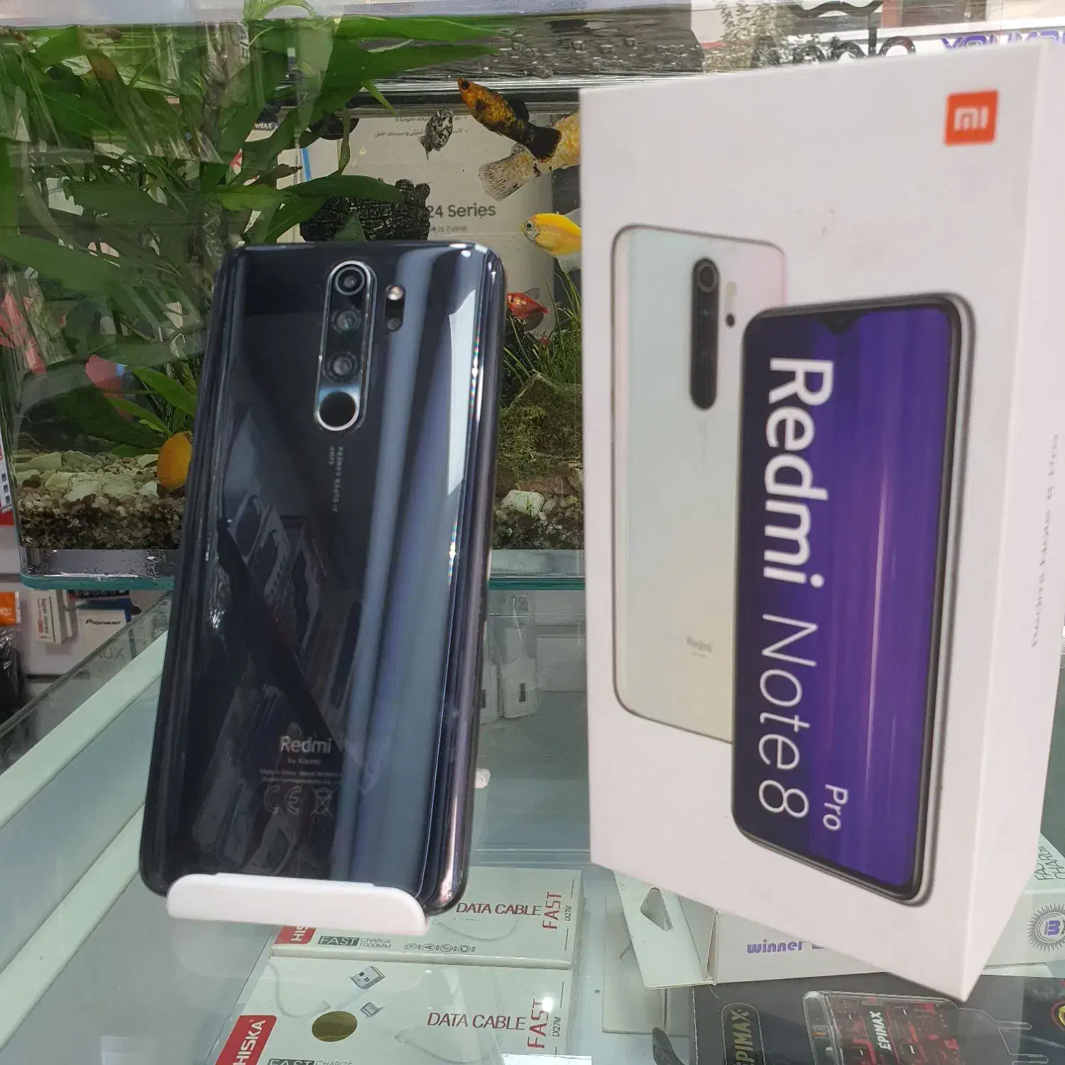 شیامی نوت 8 پرو 128 (6)|موبایل|کرج, جهانشهر|دیوار