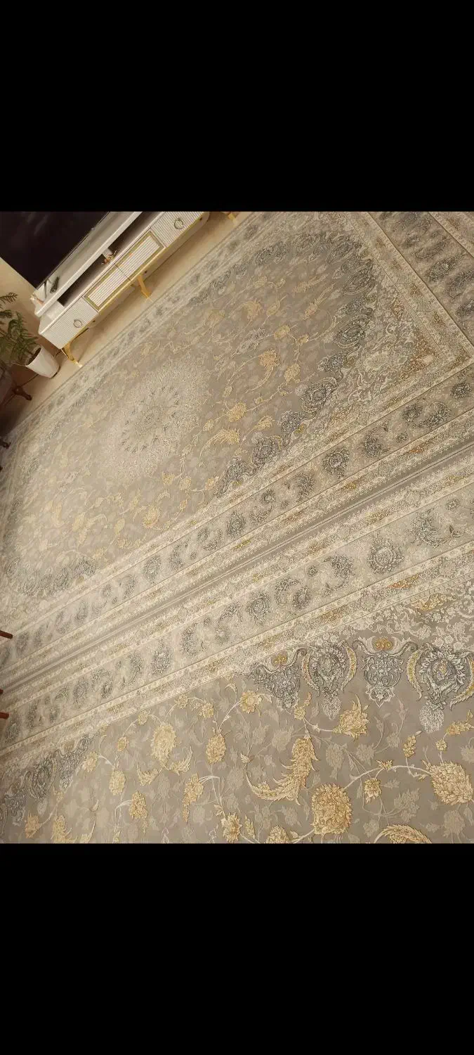 فرش ۹ متری|فرش|قم, قلعه کامکار|دیوار