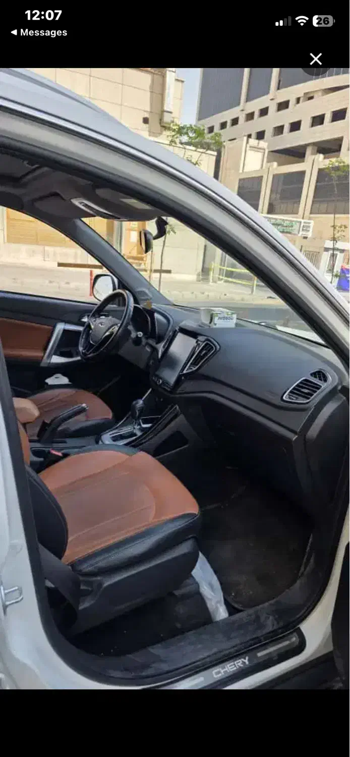 تیگو۵ لاکچری|خودرو سواری و وانت|رشت, سعدی (تختی)|دیوار