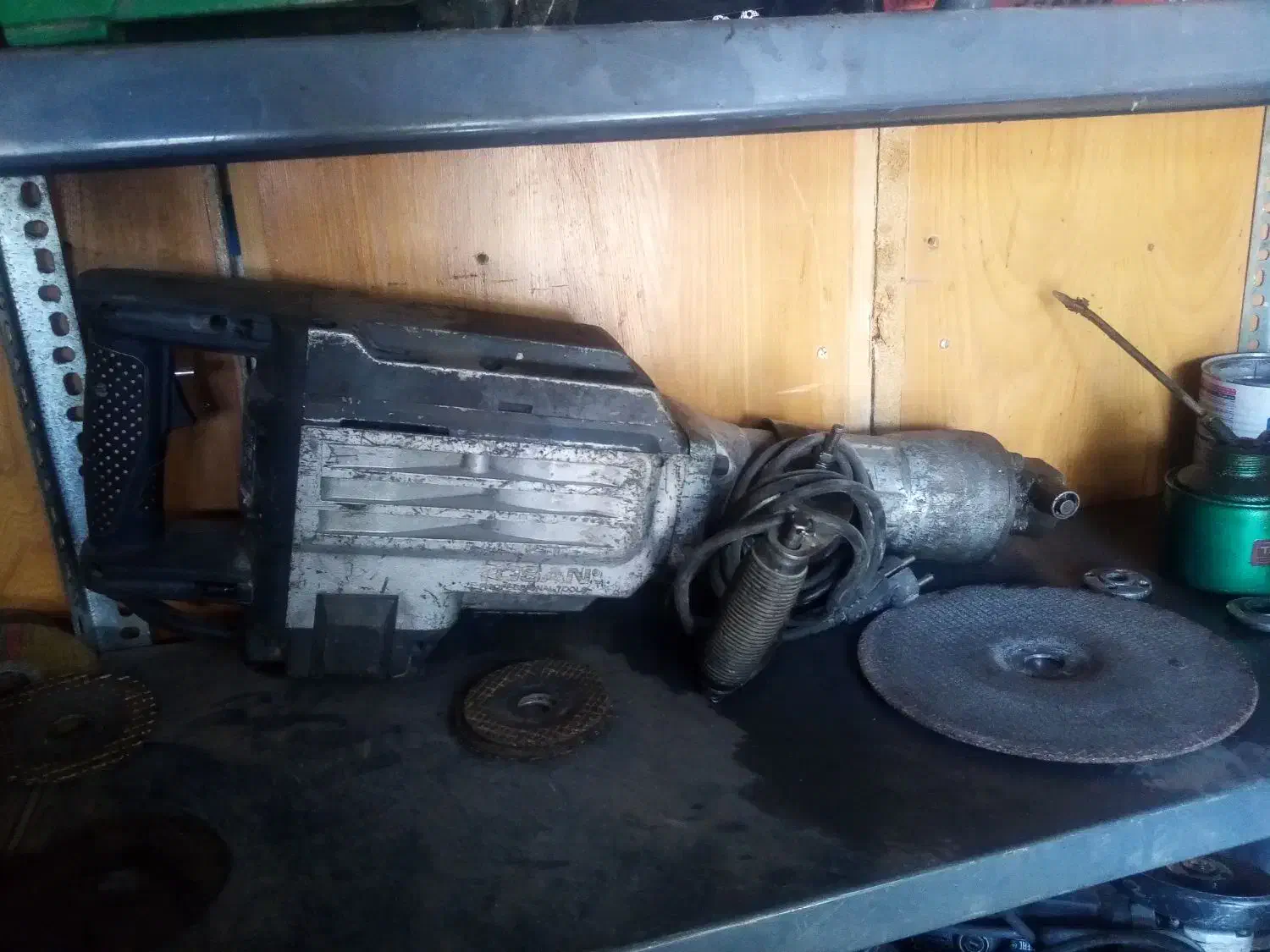 پیکور 17 کیلویی|ابزارآلات|ماهان, |دیوار