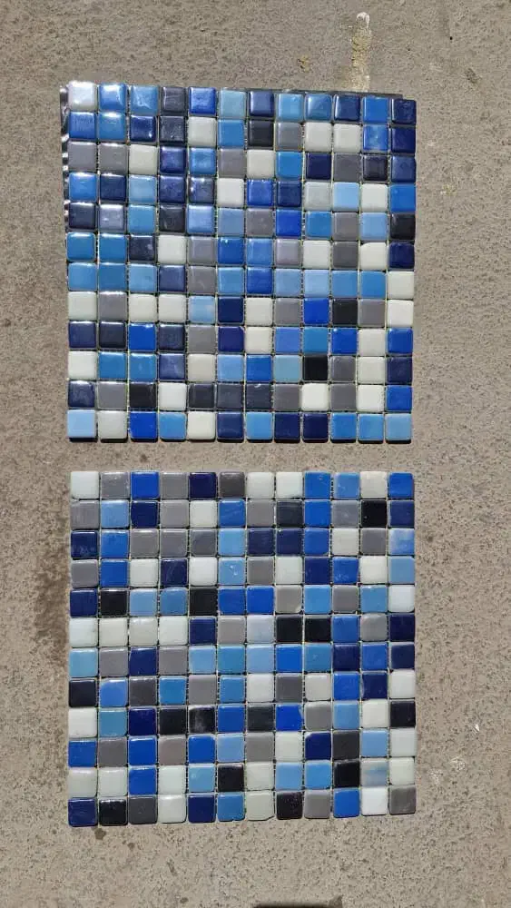 فروش کاشی استخر قیمت مناسب درجه ۱ و ۲ و۳|مصالح و تجهیزات ساختمان|چهارباغ, |دیوار