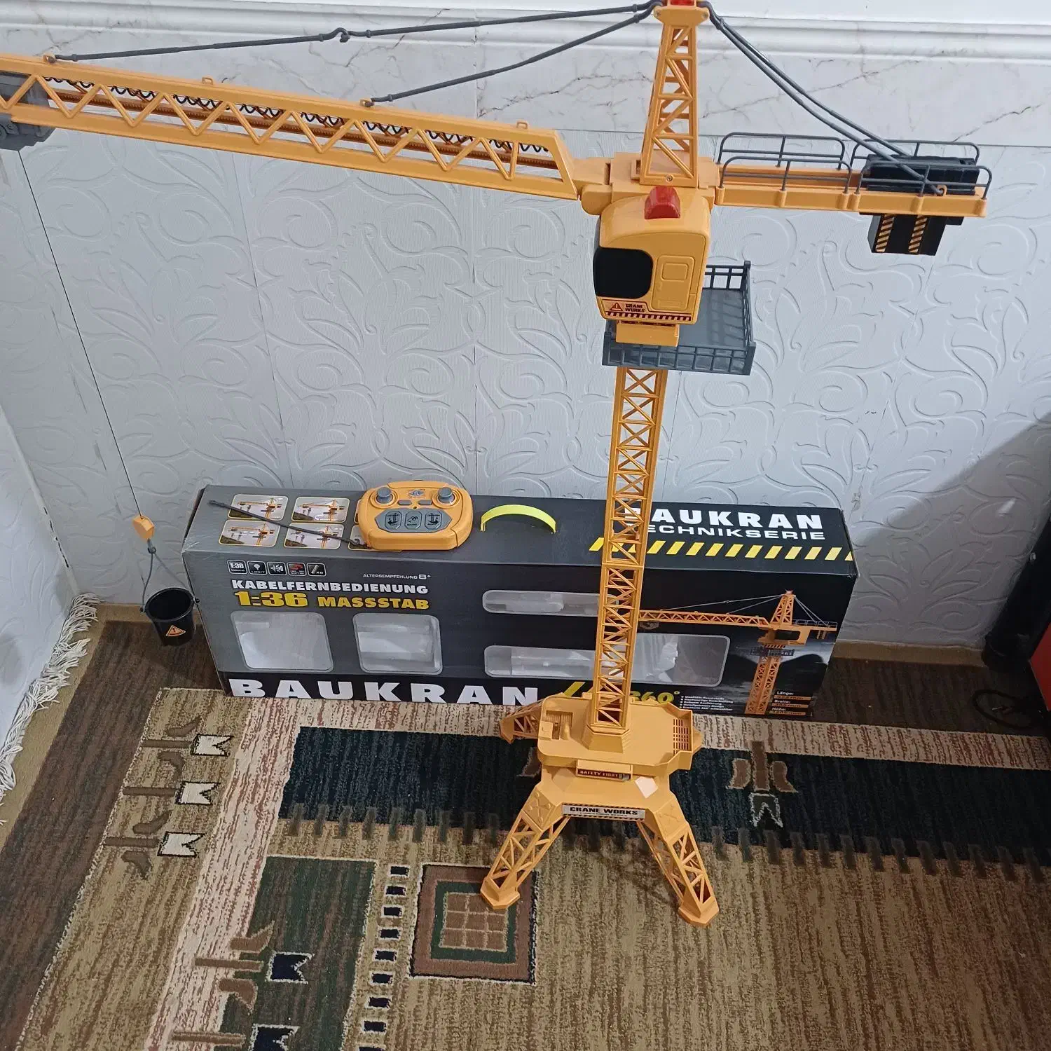 اسباب بازی زیبا و تفریحی|اسباب‌بازی بچه|بوشهر, |دیوار