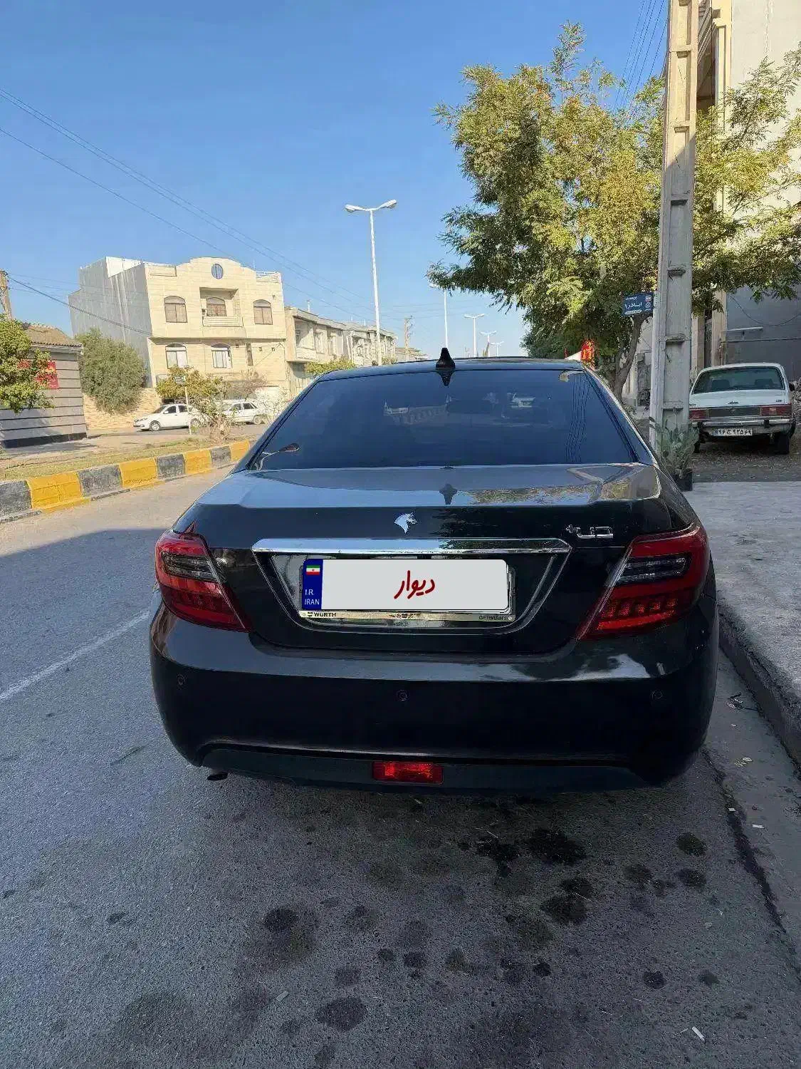 دنا پلاس توربو اتومات آپشنال 403|خودرو سواری و وانت|بندر ترکمن, |دیوار