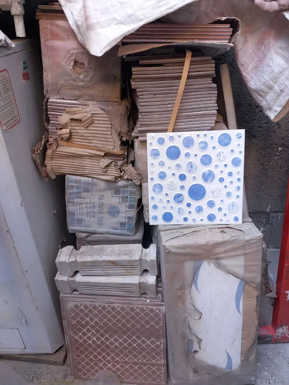 سرامیک|حراج|مشهد, ایثارگران|دیوار