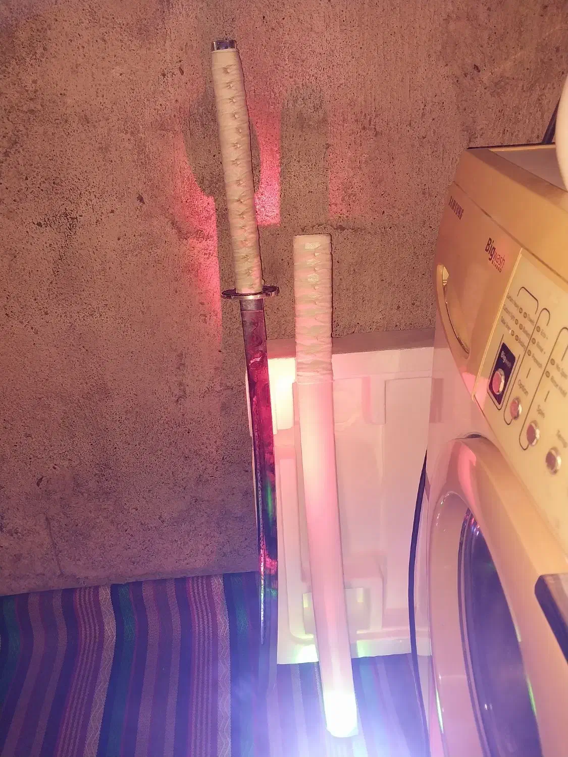 شمشیر سامورایی(کاتانا)|تجهیزات ورزشی|رشت, پارک شهر|دیوار