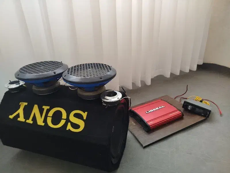 سیستم صوتی|قطعات یدکی و لوازم جانبی|سنقر, |دیوار