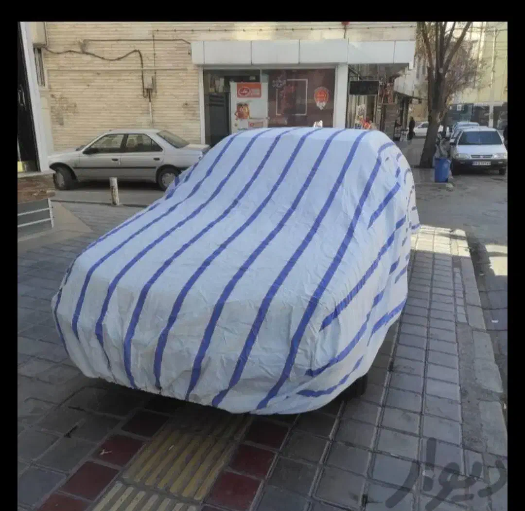 چادر انواع ماشین از ۵۵۰|قطعات یدکی و لوازم جانبی|یاسوج, |دیوار