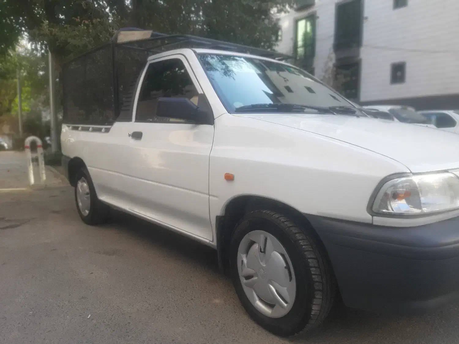 پراید وانت مدل ۱۴۰۱|خودرو سواری و وانت|ری, دولتآباد|دیوار