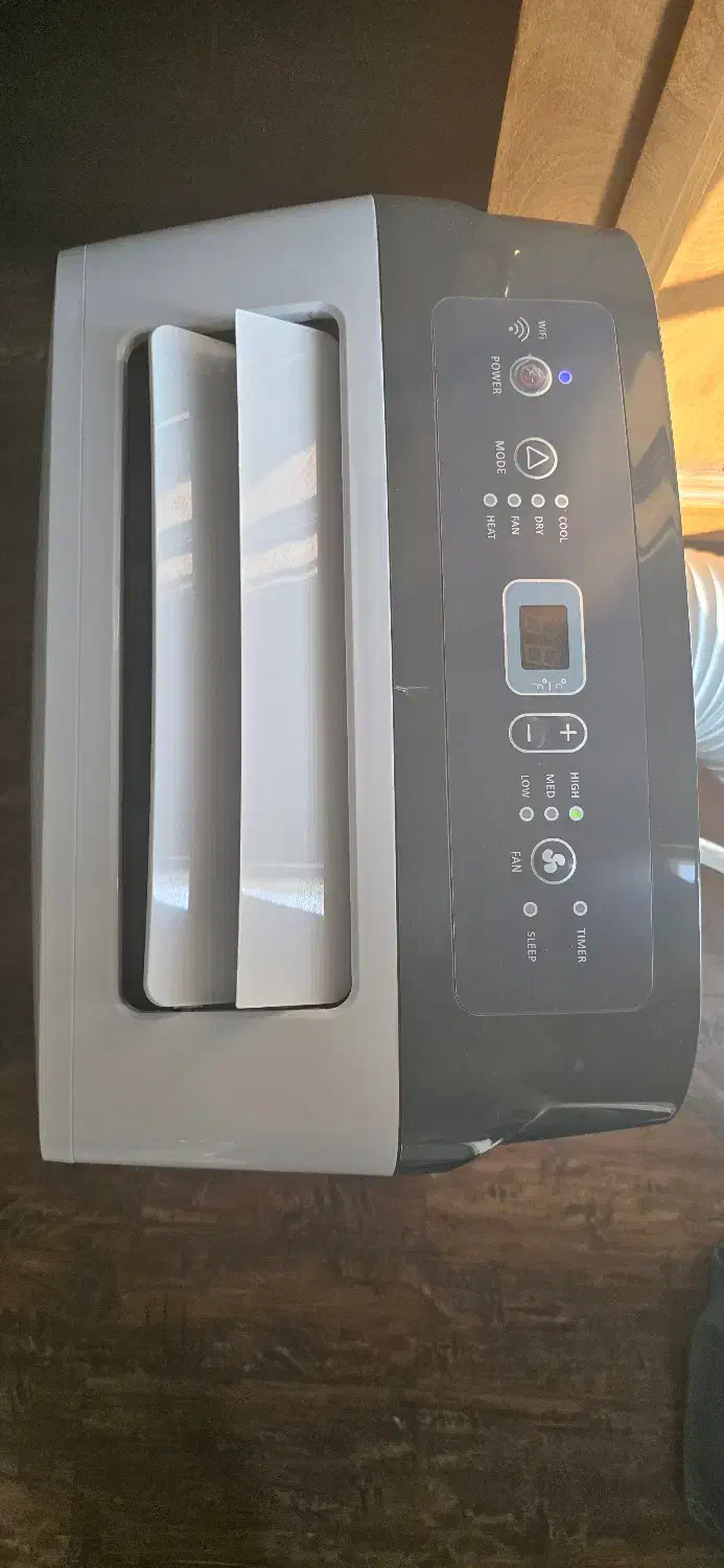 کولرگازی  هایسنس|کولر گازی و فن‌کوئل|تهران, الهیه|دیوار