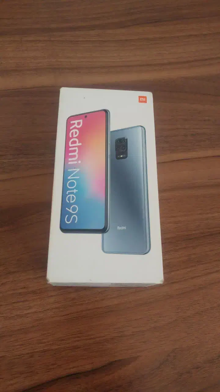 شیائومی نوت ۹ s|موبایل|قم, بنیاد|دیوار