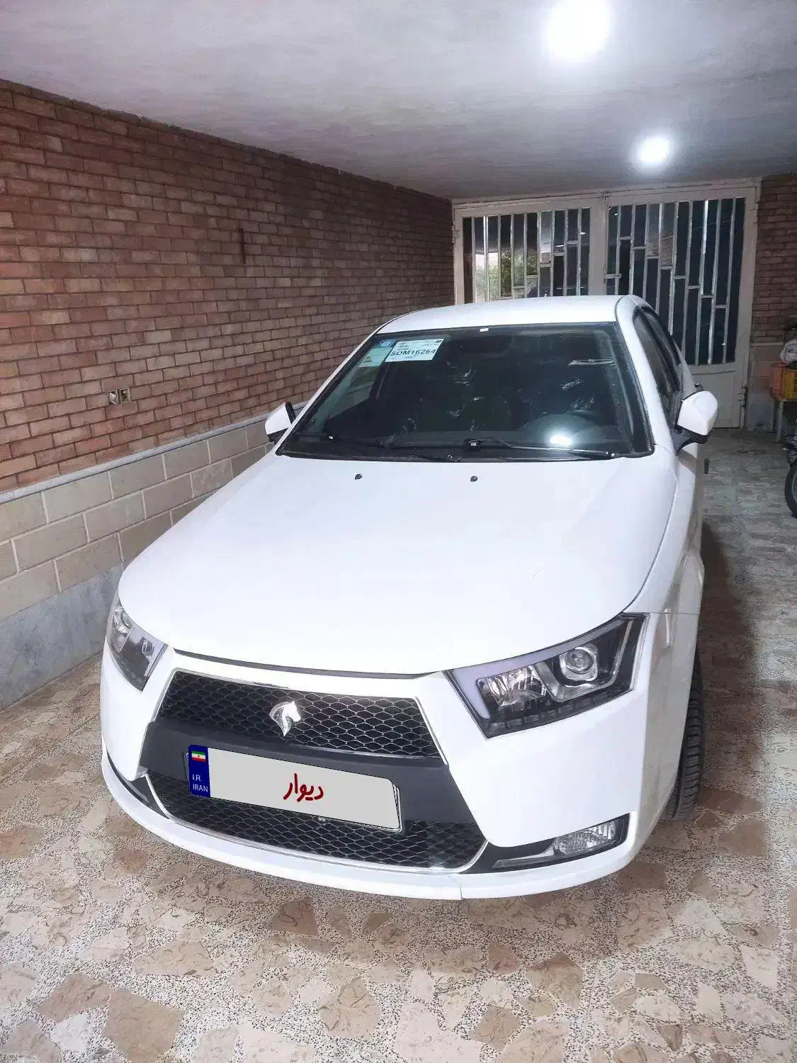 دنا پلاس شش دنده با رینگ اسپورت صلیبی|خودرو سواری و وانت|جهرم, |دیوار