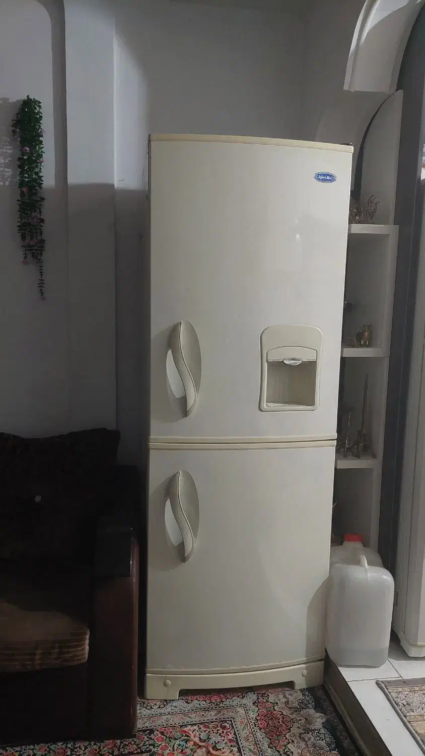 یخچال جنرال استیل|یخچال و فریزر|پاکدشت, پاکدشت (مامازند)|دیوار