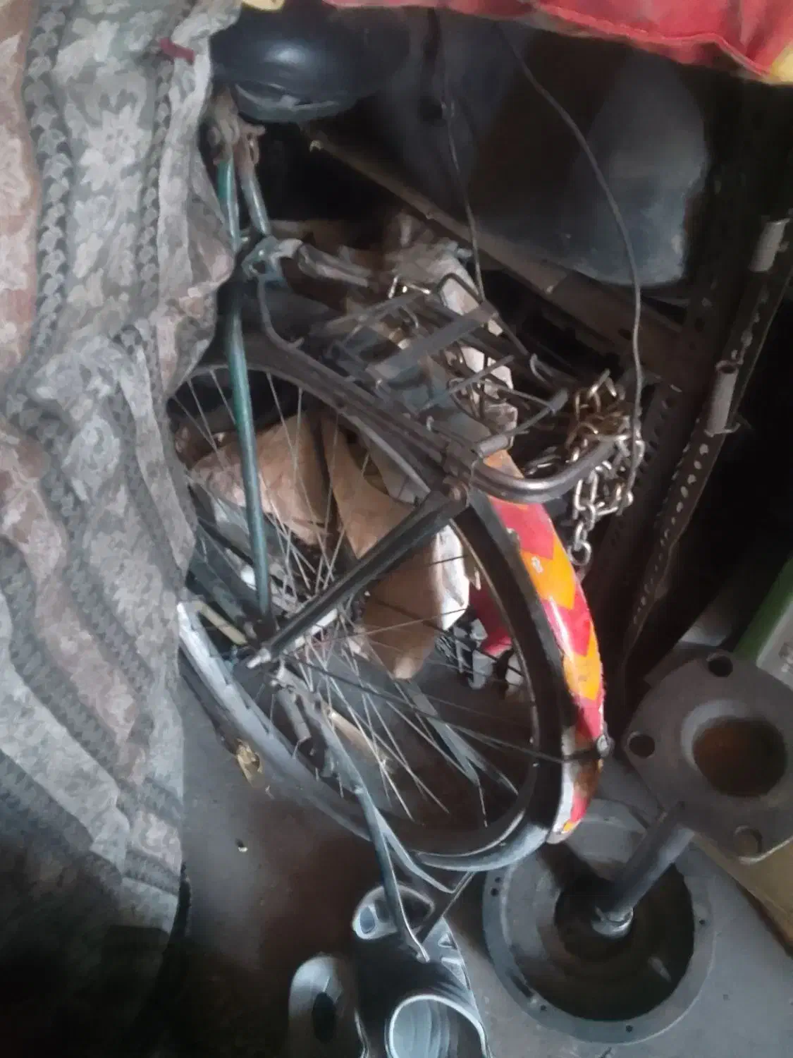 دوچرخه ۲۸ ژاپنی|دوچرخه، اسکیت، اسکوتر|ایرانشهر, |دیوار