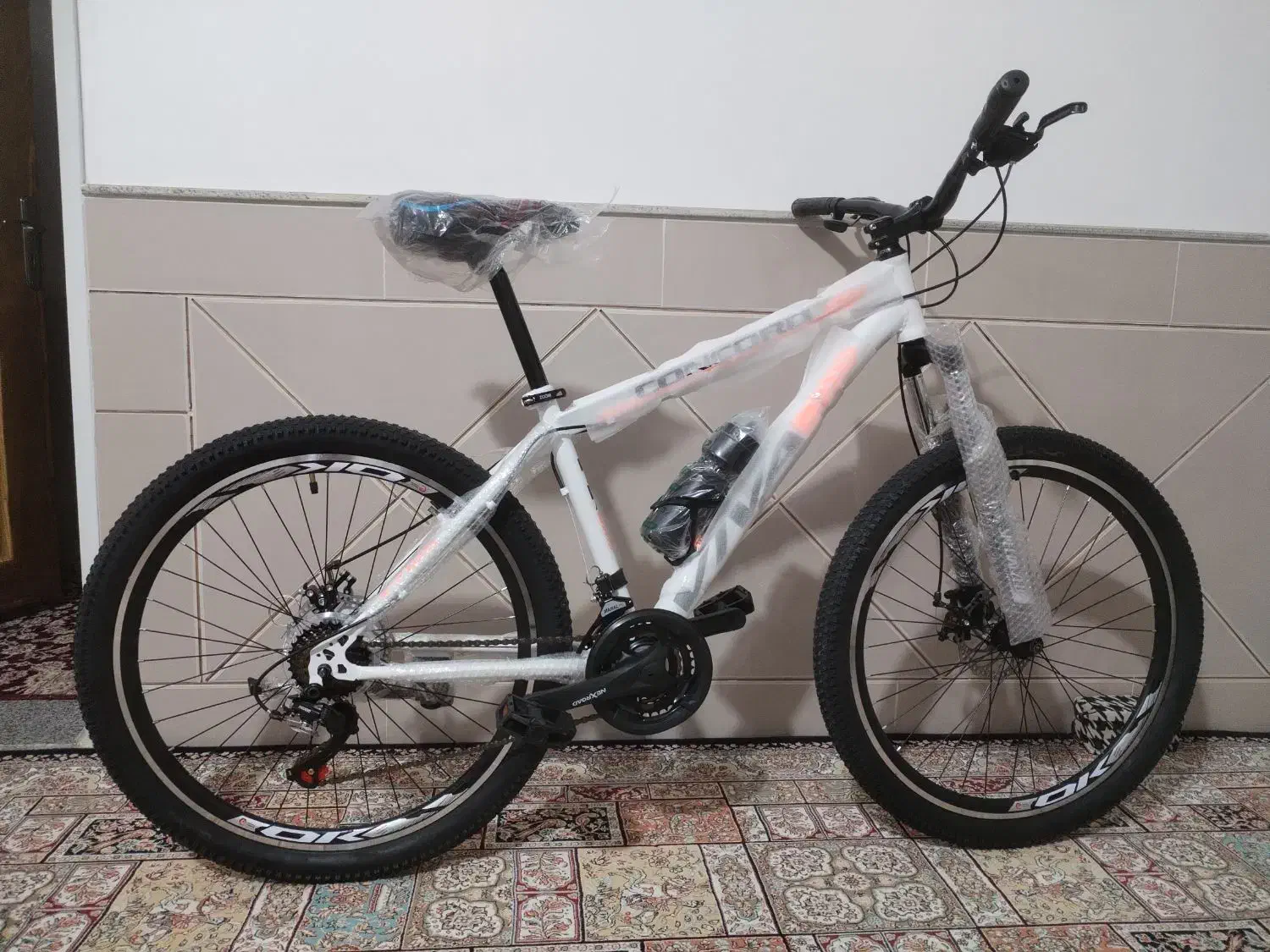 دوچرخه ویوا نو|دوچرخه، اسکیت، اسکوتر|آباده, |دیوار