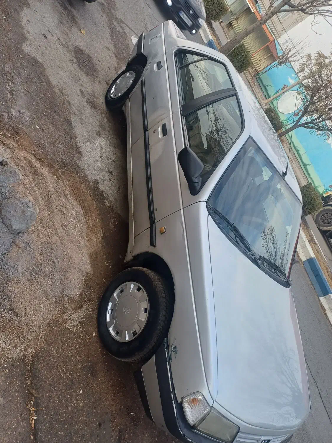 پژو ۴۰۵|خودرو سواری و وانت|اسفرورین, |دیوار