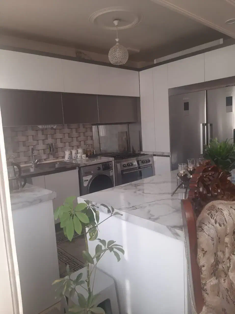 اجاره آپارتمان ۸۰ متری تک واحدی دولت اباد|اجارهٔ آپارتمان|ری, دولتآباد|دیوار