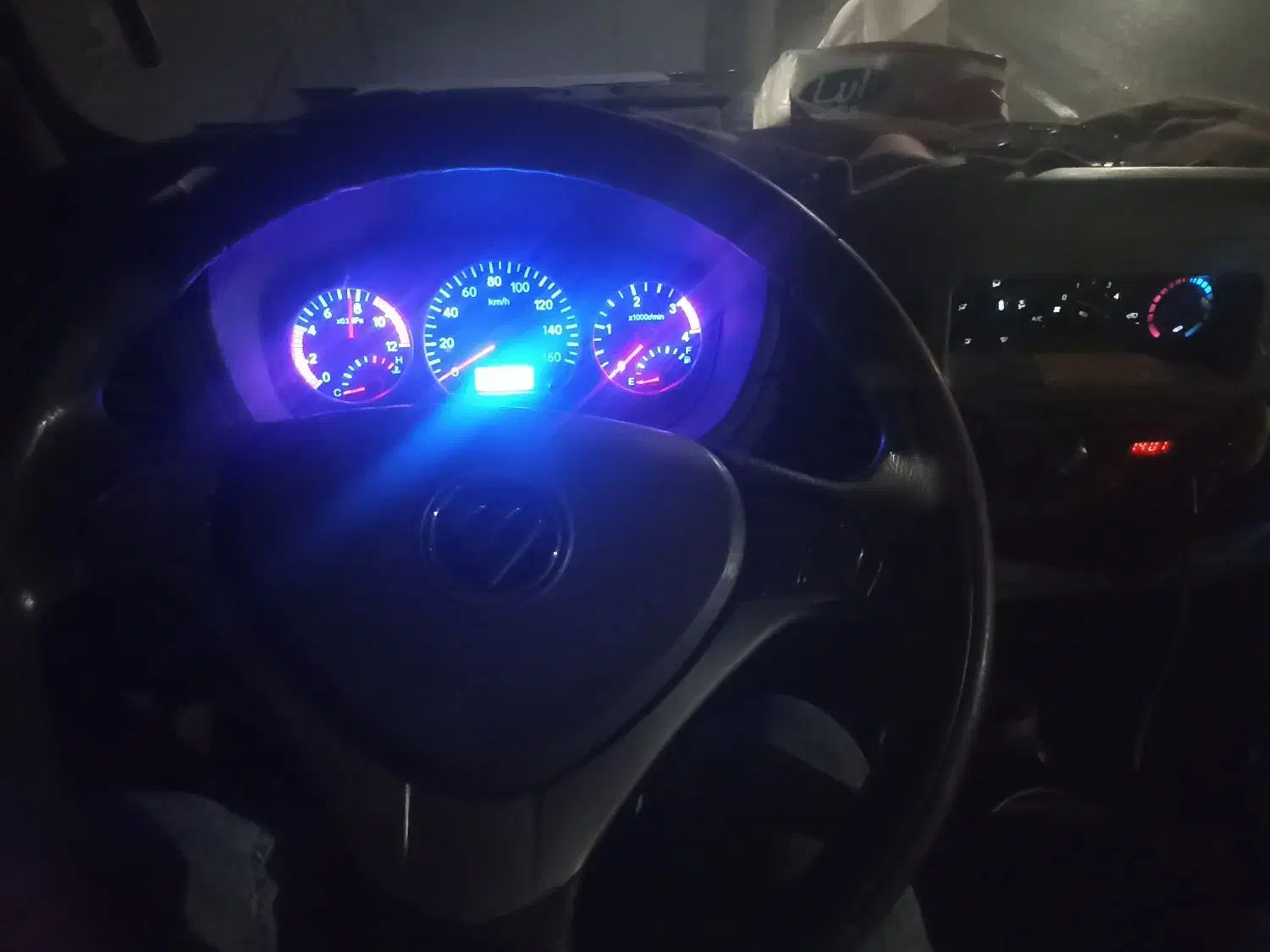 الوند 401 بدون رنگ سه تیکه پلم|خودرو سنگین|ملارد, |دیوار