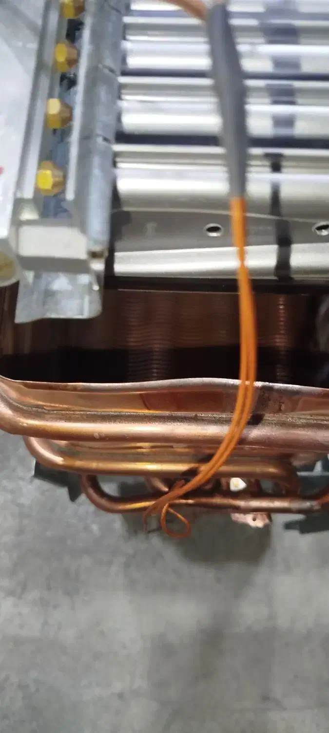 آبگرمکنB3115|آبگرمکن، پکیج، شوفاژ|باغستان, |دیوار