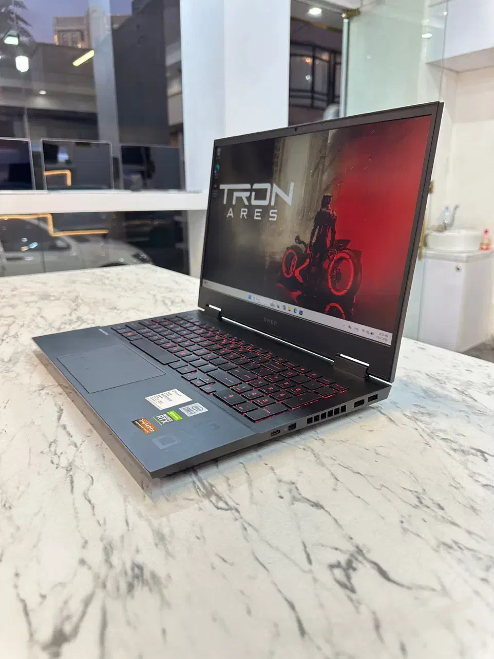 لپ تاپ Hp Omen Laptop 15 Gaiming|رایانه همراه|کرج, گوهردشت|دیوار