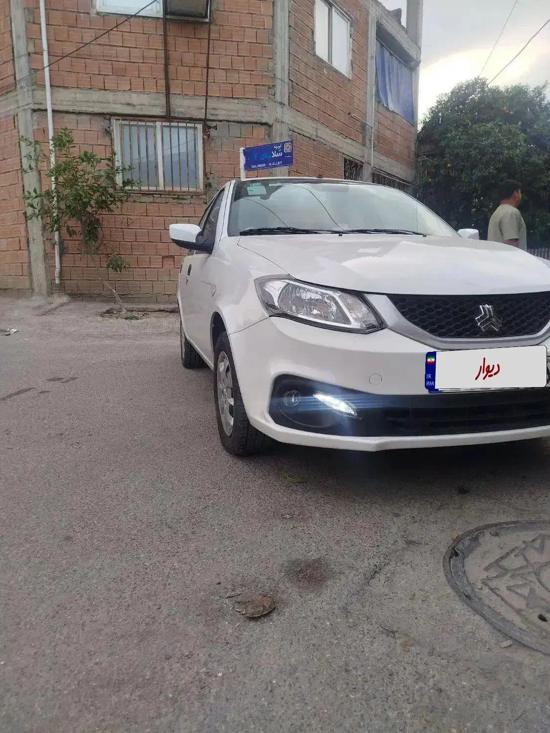 سایناs صفر ۴۰۴|خودرو سواری و وانت|گرگان, |دیوار