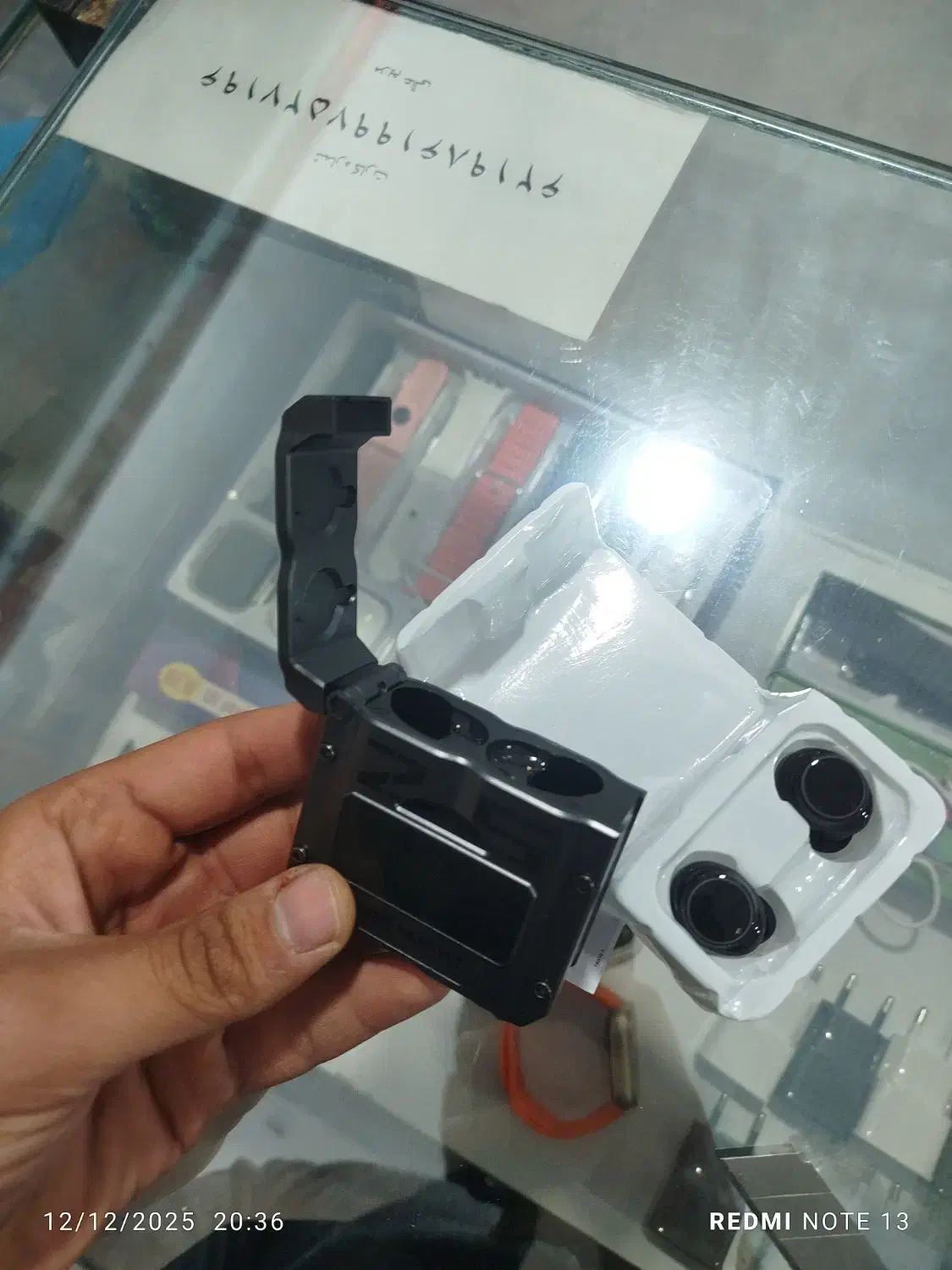 ایرپاد اقتصادی گیمینگ پلمپ|لوازم جانبی موبایل و تبلت|گلبهار, شهر جدید گلبهار|دیوار