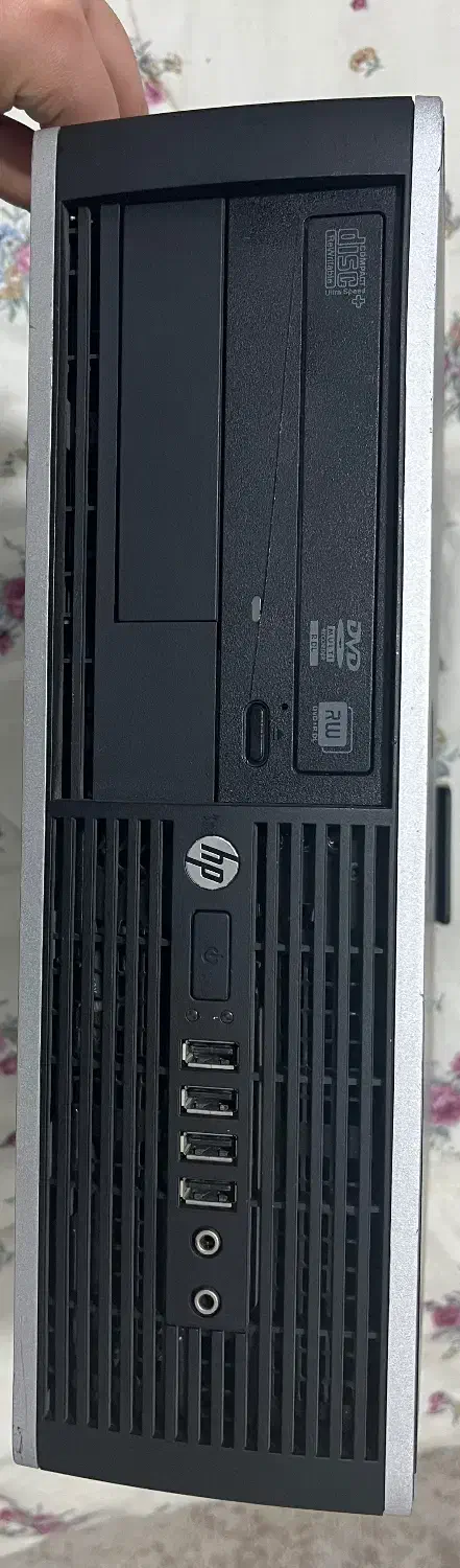 مینی کیس hp|رایانه رومیزی|گرگان, |دیوار