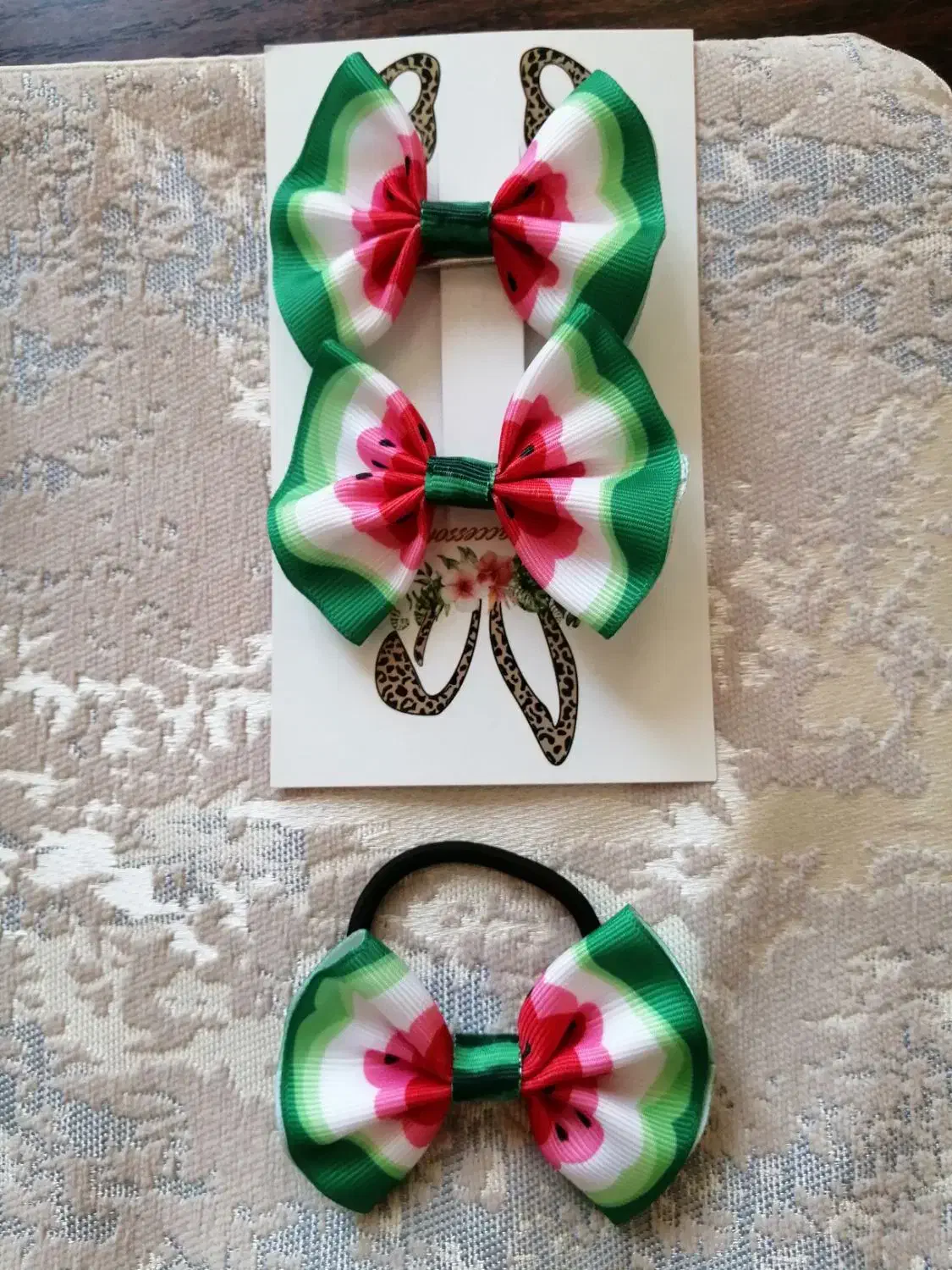 گلسر و کش موی یلدایی|زیورآلات و اکسسوری|محمدیه-قزوین, |دیوار