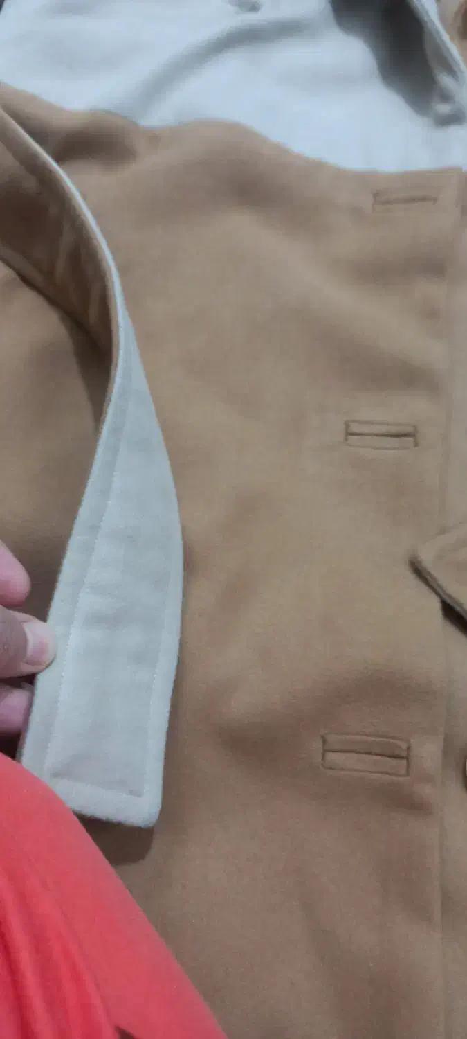 پالتو نونو|لباس|کهک, |دیوار