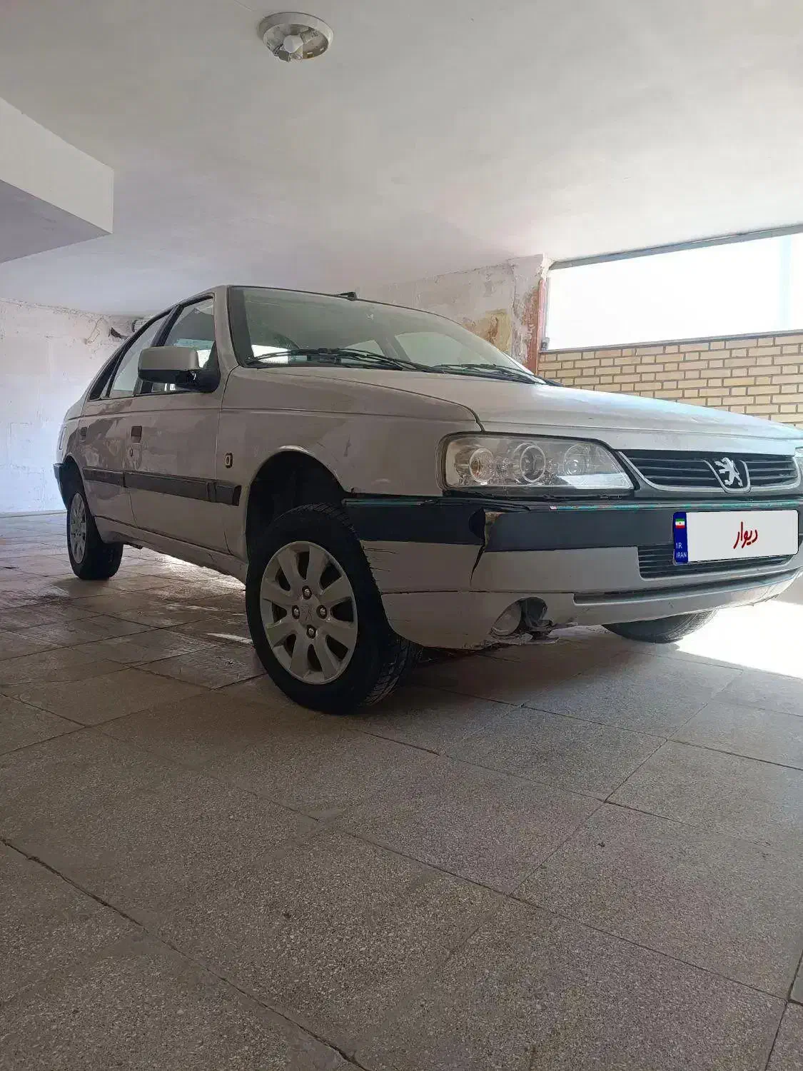 پژوslxبدون رنگ و فشار|خودرو سواری و وانت|سبزوار, هویزه|دیوار