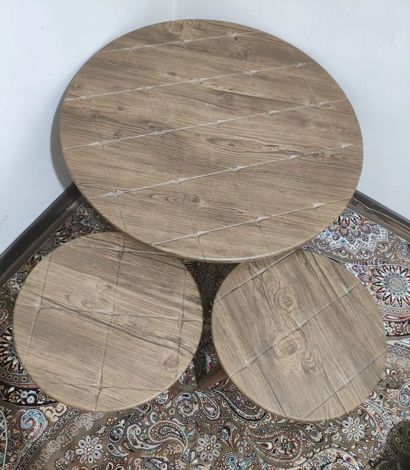 میز عسلی|مبلمان خانگی و میز عسلی|ری, علایین|دیوار