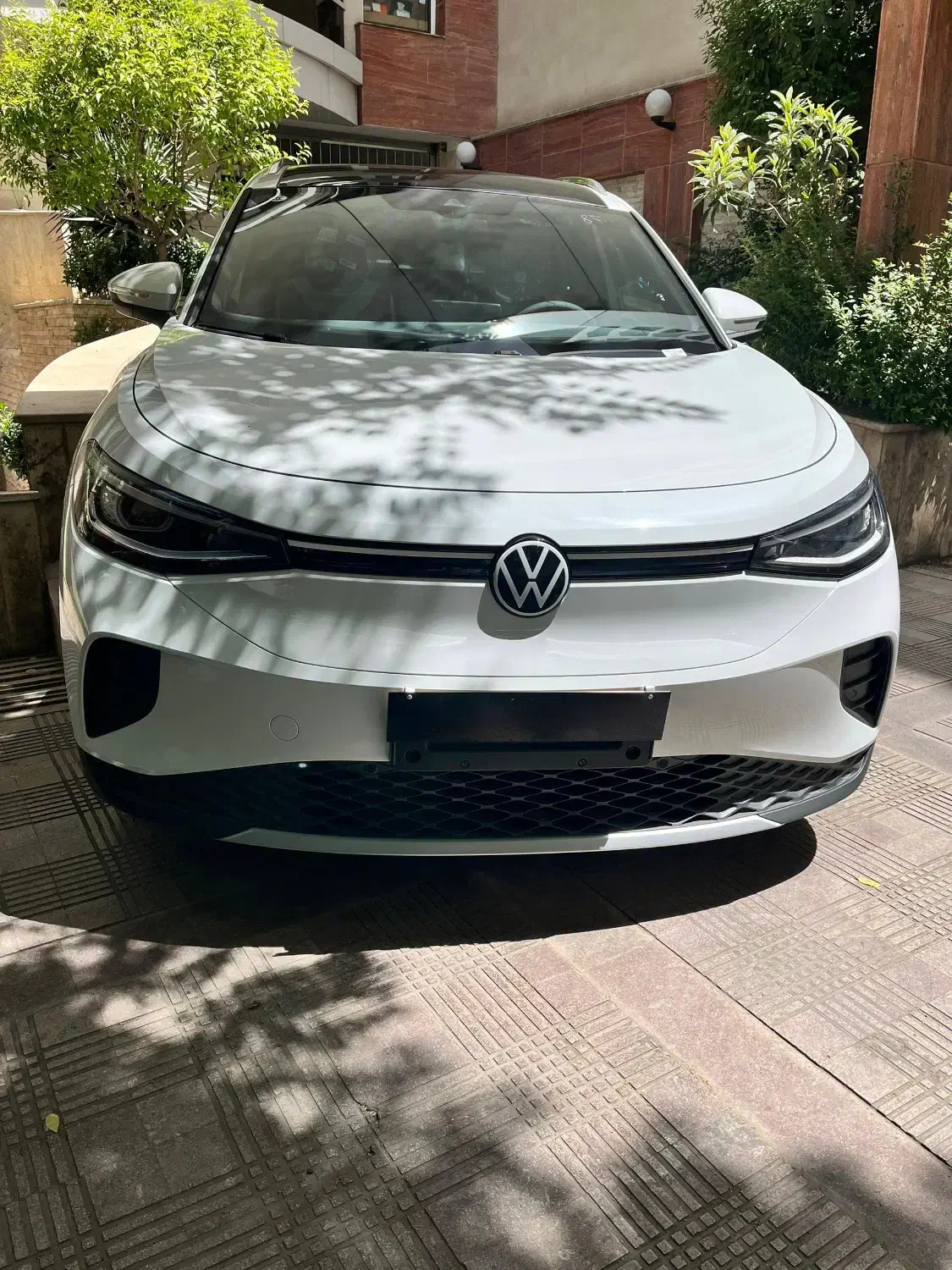 فلوکس واگن آی دی 4 / TKK // ID4|خودرو سواری و وانت|تهران, الهیه|دیوار