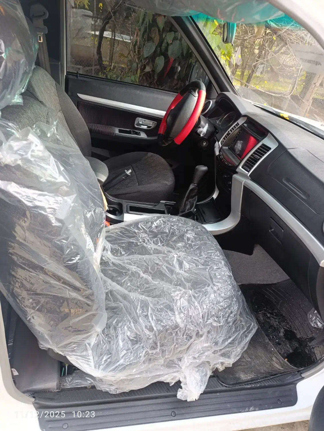 پادرا پلاس تک سوز مدل۱۴۰۲|خودرو سواری و وانت|چالوس, |دیوار