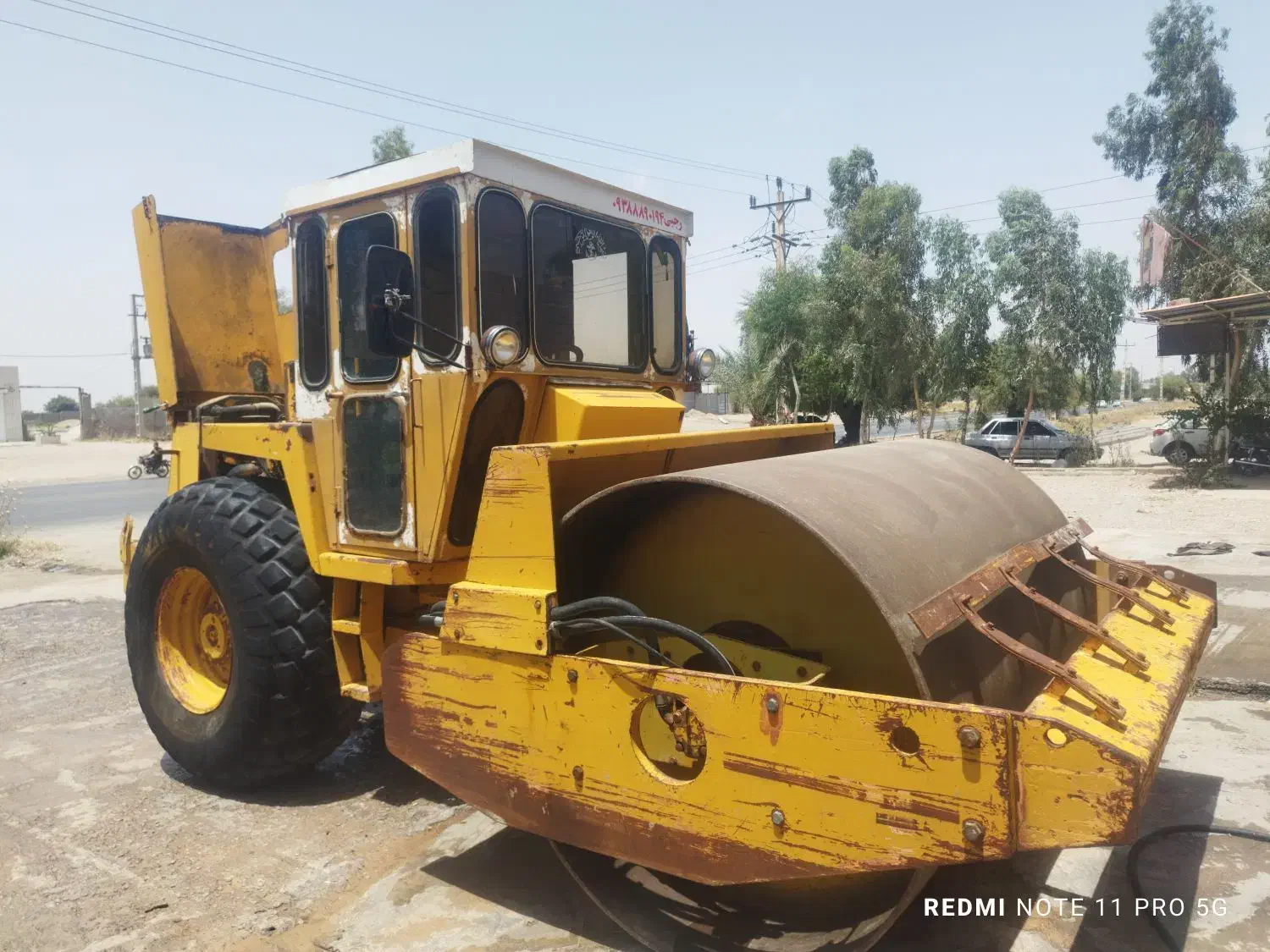 غلطک CA25|خودرو سنگین|دزفول, |دیوار