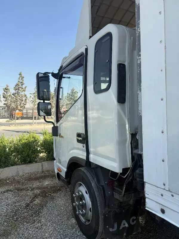 جک ۸ تن مدل ۹۶ یخچالدار جک ۹ تن چادری ۱۴۰۲|خودرو سنگین|اسلام‌شهر, ملک‌آباد|دیوار