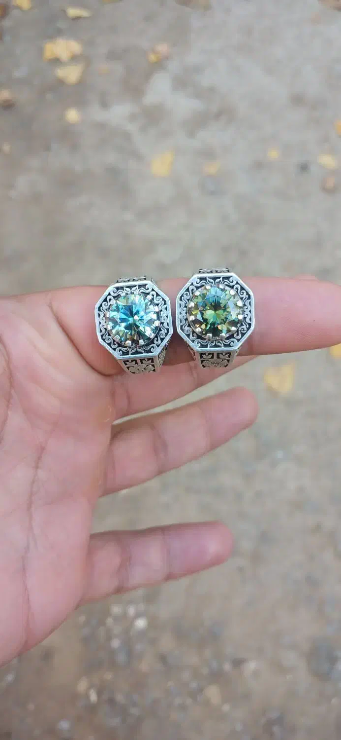 انگشترموزونایت|جواهرات|تهران, بوستان ولایت|دیوار