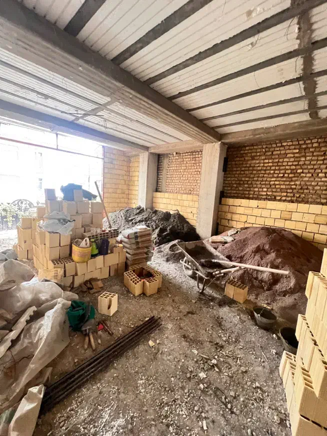 آپارتمان نو ساز ۱۲۵ متری شیشه گران|فروش آپارتمان|لاهیجان, قیام|دیوار