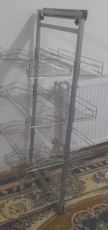 سوپر مارکت آشپزخونه|آب‌چکان و نظم‌دهنده ظروف|محمدشهر, ولدآباد|دیوار