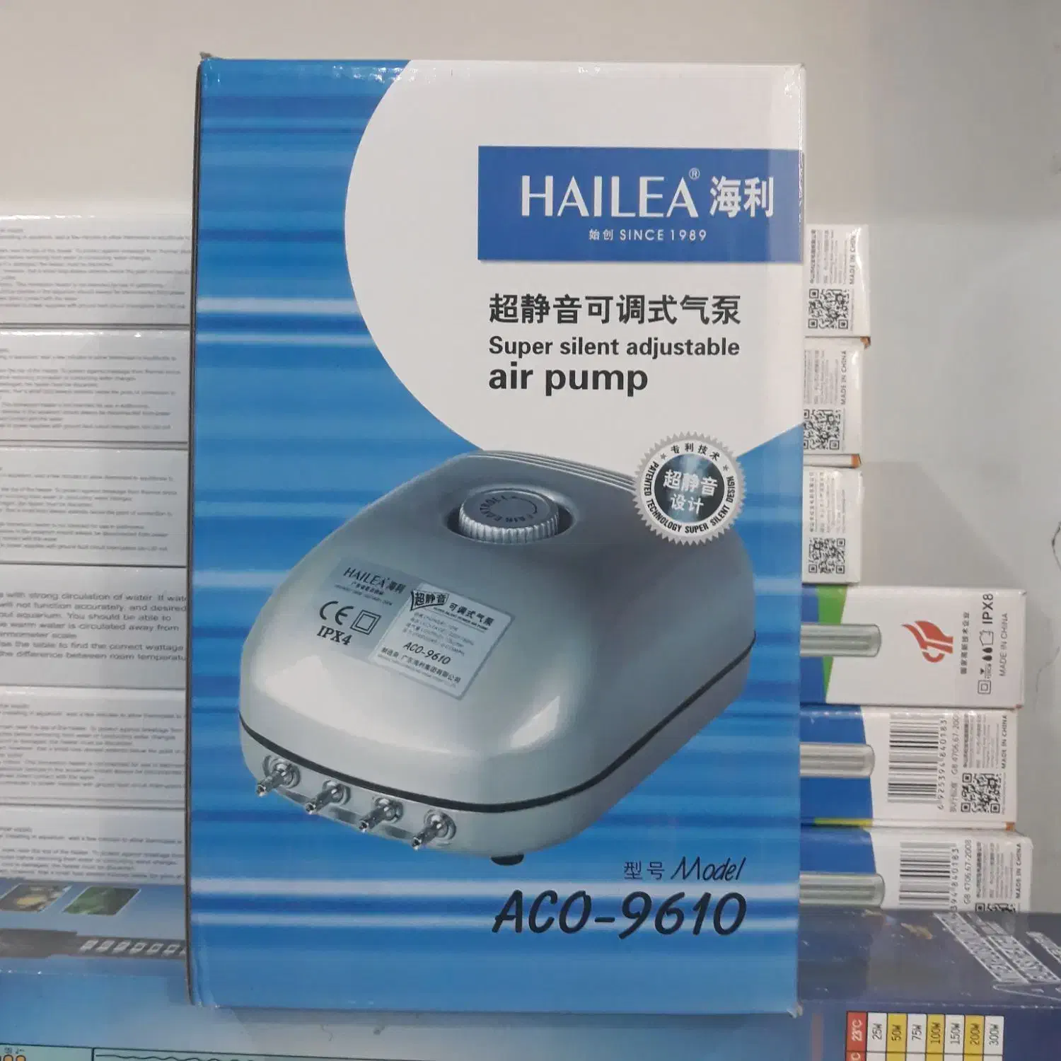 بخاری آکواریوم تاپ فیلتر پمپ آب هوا واترپمپ آبنما|ماهی|تبریز, |دیوار